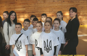 Луцькі школярі вдруге змагалися за програмою Світової федерації легкої атлетики. Фото Луцькі-школярі-вдруге-змагалися-за-програмою-Світової-федерації-легкої-атлетики.-Фото