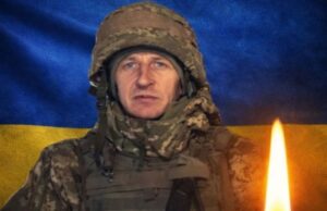 У бою неподалік Покровська поліг волинянин Віктор Пилипчук У-бою-неподалік-Покровська-поліг-волинянин-Віктор-Пилипчук