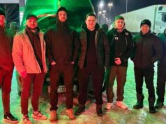 Семеро волинян допомагатимуть будувати фортифікаційні споруди у Дніпрі Семеро-волинян-допомагатимуть-будувати-фортифікаційні-споруди-у-Дніпрі