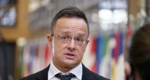 Угорщина збирається отримати російську нафту морем через перебої з трубопроводом – Сійярто каже про замовлені... Угорщина-збирається-отримати-російську-нафту-морем-через-перебої-з-трубопроводом-–-Сійярто-каже-про-замовлені.