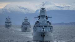 “Арктичний вартовий”. Як НАТО відповідає Трампу на зазіхання на Гренландію “Арктичний-вартовий”.-Як-НАТО-відповідає-Трампу-на-зазіхання-на-Гренландію