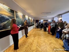 У Нововолинську презентували нову виставку картин Ольги Русинчук У-Нововолинську-презентували-нову-виставку-картин-Ольги-Русинчук