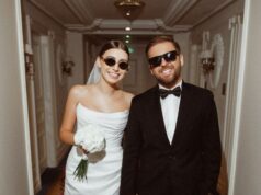 Дружина Сергія Танчинця після таємного весілля похизувалася їхніми незвичними обручками Дружина-Сергія-Танчинця-після-таємного-весілля-похизувалася-їхніми-незвичними-обручками