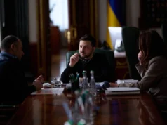 Зеленський провів нараду із Свириденко та Кубраковим щодо оперативної роботи в умовах енергокризи: деталі Зеленський-провів-нараду-із-Свириденко-та-Кубраковим-щодо-оперативної-роботи-в-умовах-енергокризи:-деталі