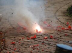 У Китаї через вибух в магазині феєрверків загинули 12 людей У-Китаї-через-вибух-в-магазині-феєрверків-загинули-12-людей