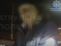 На Волині п’яний водій вчинив ДТП і втік. ВІДЕО На-Волині-п’яний-водій-вчинив-ДТП-і-втік.-ВІДЕО