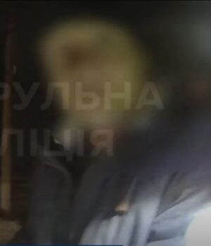 На-Волині-п’яний-водій-вчинив-ДТП-і-втік.-ВІДЕО