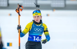 Дебют Дарини Чалик на Олімпіаді: яке місце вдалось здобути Україні у жіночій естафеті з біатлону Дебют-Дарини-Чалик-на-Олімпіаді:-яке-місце-вдалось-здобути-Україні-у-жіночій-естафеті-з-біатлону