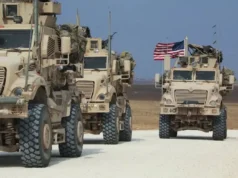 США завершують десятирічну військову операцію в Сирії – WSJ США-завершують-десятирічну-військову-операцію-в-Сирії-–-wsj