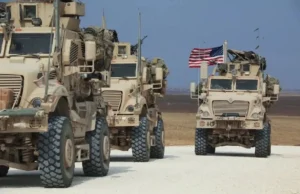 США завершують десятирічну військову операцію в Сирії – WSJ США-завершують-десятирічну-військову-операцію-в-Сирії-–-wsj