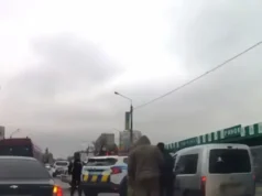 На Харківщині взяли під варту водія, який збив поліцейську На Харківщині взяли під варту водія, який збив поліцейську