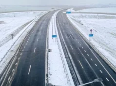 Усі обмеження для руху через негоду на основних дорогах знято – дорожники Усі-обмеження-для-руху-через-негоду-на-основних-дорогах-знято-–-дорожники