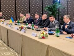 Представники України та рф мали окрему зустріч після тристоронніх переговорів у Женеві Представники-України-та-рф-мали-окрему-зустріч-після-тристоронніх-переговорів-у-Женеві