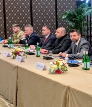 Представники-України-та-рф-мали-окрему-зустріч-після-тристоронніх-переговорів-у-Женеві