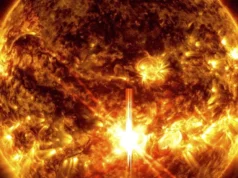 Прогноз магнітних бурь19–21 лютого: очікується низька сонячна активність Прогноз магнітних бурь19–21 лютого: очікується низька сонячна активність