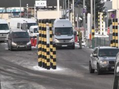 На одному з кордонів обмежили рух транспорту: що відомо На-одному-з-кордонів-обмежили-рух-транспорту:-що-відомо