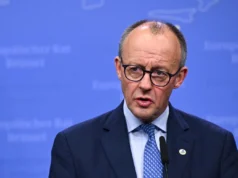 Мерц застеріг США від мит та привітав "майбутню співпрацю" з Китаєм Мерц-застеріг-США-від-мит-та-привітав-"майбутню-співпрацю"-з-Китаєм