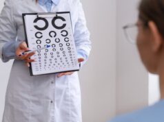 Чому погіршується зір увечері: перевтома, сухість, спазм акомодації Чому-погіршується-зір-увечері:-перевтома,-сухість,-спазм-акомодації