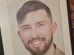 Бойовий виліт став останнім: у Луцьку попрощалися з 25-річним льотчиком Ярославом Сачиком Бойовий-виліт-став-останнім:-у-Луцьку-попрощалися-з-25-річним-льотчиком-Ярославом-Сачиком