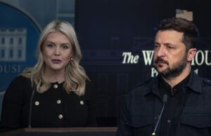 Переговори між Україною та Росією: Зе́ленський висловив розчарування, Білий Дім відповів Zełenski rozgoryczony. Błyskawiczna riposta Białego Domu