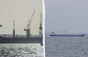 Український експорт обвалився через російські атаки, – Reuters Український-експорт-обвалився-через-російські-атаки,-–-reuters