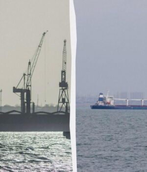 Український-експорт-обвалився-через-російські-атаки,-–-reuters