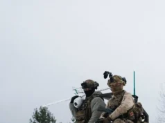 На фронті відбулося 98 бойових зіткнень: ворог атакує на Покровському та Гуляйпільському напрямках На-фронті-відбулося-98-бойових-зіткнень:-ворог-атакує-на-Покровському-та-Гуляйпільському-напрямках