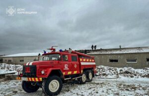Російська армія знищила ферму на Харківщині: під завалами загинуло близько сотні тварин Російська-армія-знищила-ферму-на Харківщині:-під-завалами-загинуло-близько-сотні-тварин