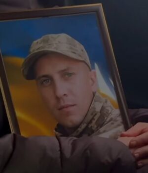 Вважали-зниклим-безвісти:-на-Волині-попрощалися-з-воїном-Валентином-Скипальським