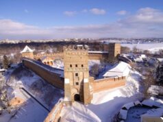 Луцький замок б’є рекорди відвідуваності: заповідник подвоїв показники у 2025 році Луцький-замок-б’є-рекорди-відвідуваності:-заповідник-подвоїв-показники-у-2025-році