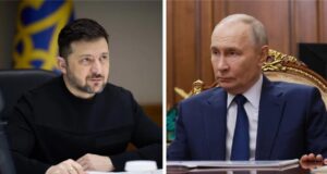 Зеленський: Я не хочу обговорювати історію з Путіним, лише завершення війни Zełenski rozczarowany po Genewie. Chce rozmawiać z Putinem. “Znam ich mentalność”