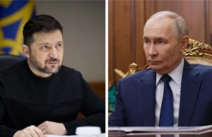 Зеленський: Я не хочу обговорювати історію з Путіним, лише завершення війни Zełenski rozczarowany po Genewie. Chce rozmawiać z Putinem. “Znam ich mentalność”