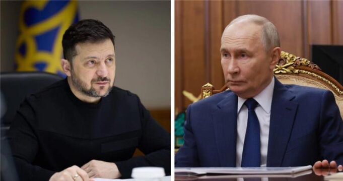 Зеленський: Я не хочу обговорювати історію з Путіним, лише завершення війни Zełenski rozczarowany po Genewie. Chce rozmawiać z Putinem. “Znam ich mentalność”