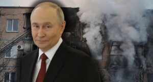 Путін продовжить боротьбу за Донбас, вважаючи, що виграє війну в Україні “Jest pewny, że wygrywa”. Putin walczy o przejęcie Donbasu, eksperci dają mu dwa lata