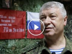 В Москві застрелили високопосадовця російської розвідки Video: A Top Russian General Is Shot in Moscow