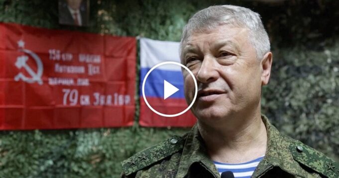 В Москві застрелили високопосадовця російської розвідки Video: A Top Russian General Is Shot in Moscow