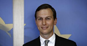 Трамп придумав нову посаду для свого зятя Трамп-придумав-нову-посаду-для-свого-зятя