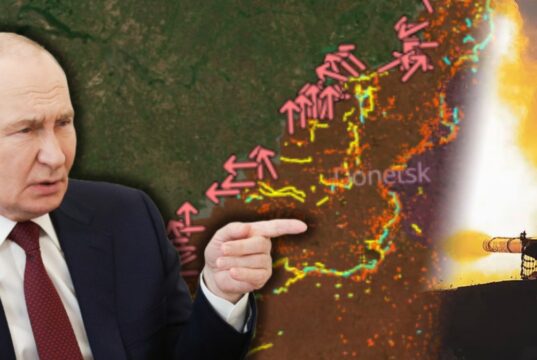 Кремль скасовує обмеження на Telegram для військових на фронті України Kreml poszedł o krok za daleko. Wycofują się z decyzji po wydarzeniach na froncie