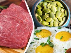 Що їсти, щоб в організмі не було дефіциту цинку: експертка назвала 9 головних продуктів Що-їсти,-щоб-в-організмі-не-було-дефіциту-цинку:-експертка-назвала-9-головних-продуктів