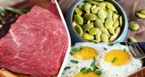 Що їсти, щоб в організмі не було дефіциту цинку: експертка назвала 9 головних продуктів Що-їсти,-щоб-в-організмі-не-було-дефіциту-цинку:-експертка-назвала-9-головних-продуктів