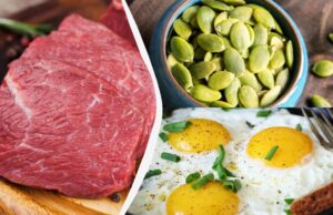 Що їсти, щоб в організмі не було дефіциту цинку: експертка назвала 9 головних продуктів Що-їсти,-щоб-в-організмі-не-було-дефіциту-цинку:-експертка-назвала-9-головних-продуктів