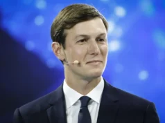 Трамп призначає свого зятя Джареда Кушнера "спецпосланцем миру" Трамп-призначає-свого-зятя-Джареда-Кушнера-"спецпосланцем-миру"