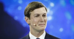 Трамп призначає свого зятя Джареда Кушнера "спецпосланцем миру" Трамп-призначає-свого-зятя-Джареда-Кушнера-"спецпосланцем-миру"