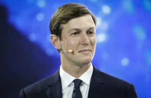 Трамп призначає свого зятя Джареда Кушнера "спецпосланцем миру" Трамп-призначає-свого-зятя-Джареда-Кушнера-"спецпосланцем-миру"