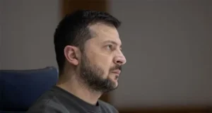 Зеленський проведе нараду за підсумками переговорів у Женеві Зеленський проведе нараду за підсумками переговорів у Женеві