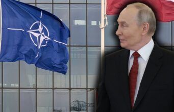 Кремль вимагає юридичних гарантій від НАТО Rosja domaga się gwarancji od NATO. Media podały szczegóły