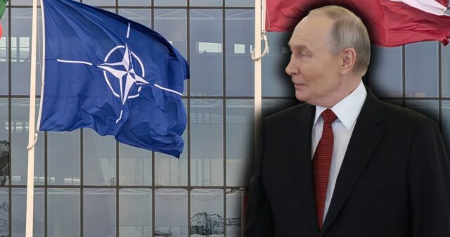 Кремль вимагає юридичних гарантій від НАТО Rosja domaga się gwarancji od NATO. Media podały szczegóły