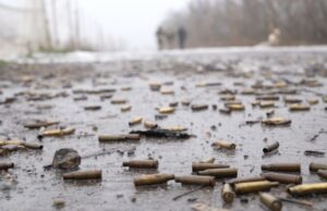 Репортаж із «кілзони». День із протидроновою групою під Костянтинівкою Репортаж-із-«кілзони».-День-із-протидроновою-групою-під-Костянтинівкою