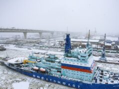 Серйозні проблеми Росії в Балтійському морі через обмороження портів Problemy Rosji na Bałtyku, wycofują jednostki z Arktyki. “Jest największe od 15 lat”