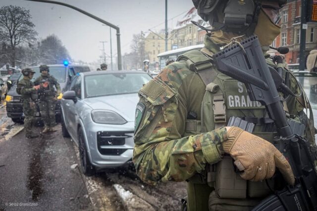 Польща розкрила злочинну групу, яка торгувала людьми Польща-розкрила-злочинну-групу,-яка-торгувала-людьми
